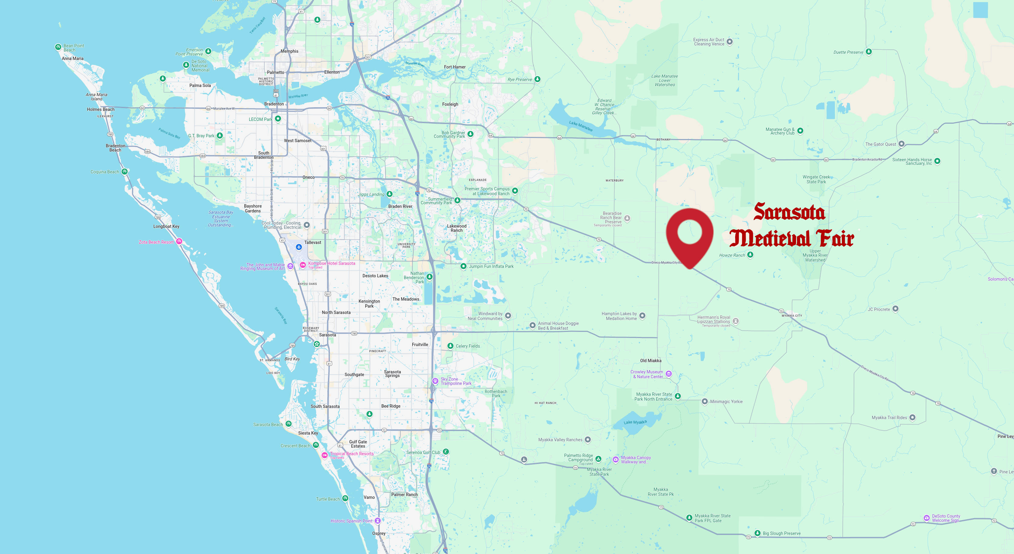 Google Maps Location
