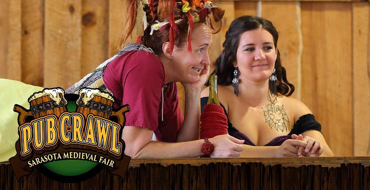 Pub Crawl