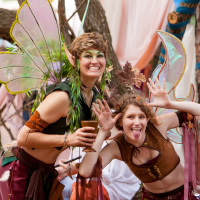 2022 Sarasota First Weekend Medieval Fair